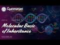 Biology | STD 12th | Ch 5 | Molecular Basic of Inheritance | Lec 4 | ENG | GCI | 14.03.2026