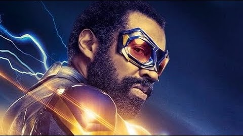 Black Lightning ⚡ The Darkside Of Jefferson Pierce ⚡ Serj Tankian - Sky Is Over