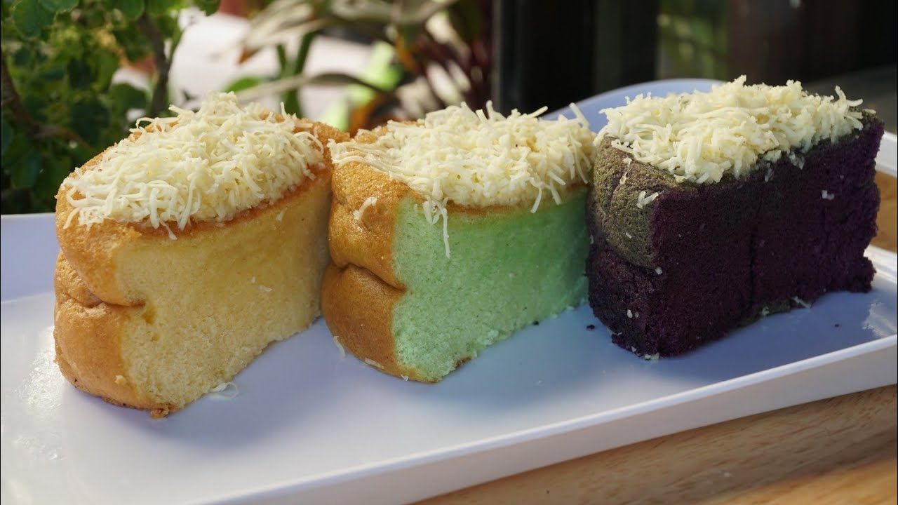 3 FLAVOR TAISAN RECIPE