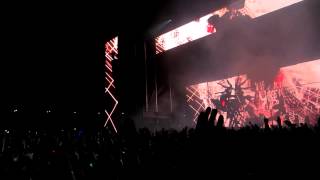 Skrillex Electric Zoo Nyc 2012