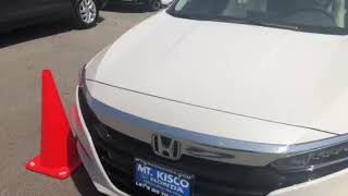 2018 Accord Hybrid for John by Josh at Mt Kisco Honda