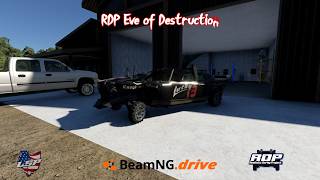 BeamNG Demolition Derby RP | RDP's New Eve of Destruction Heat