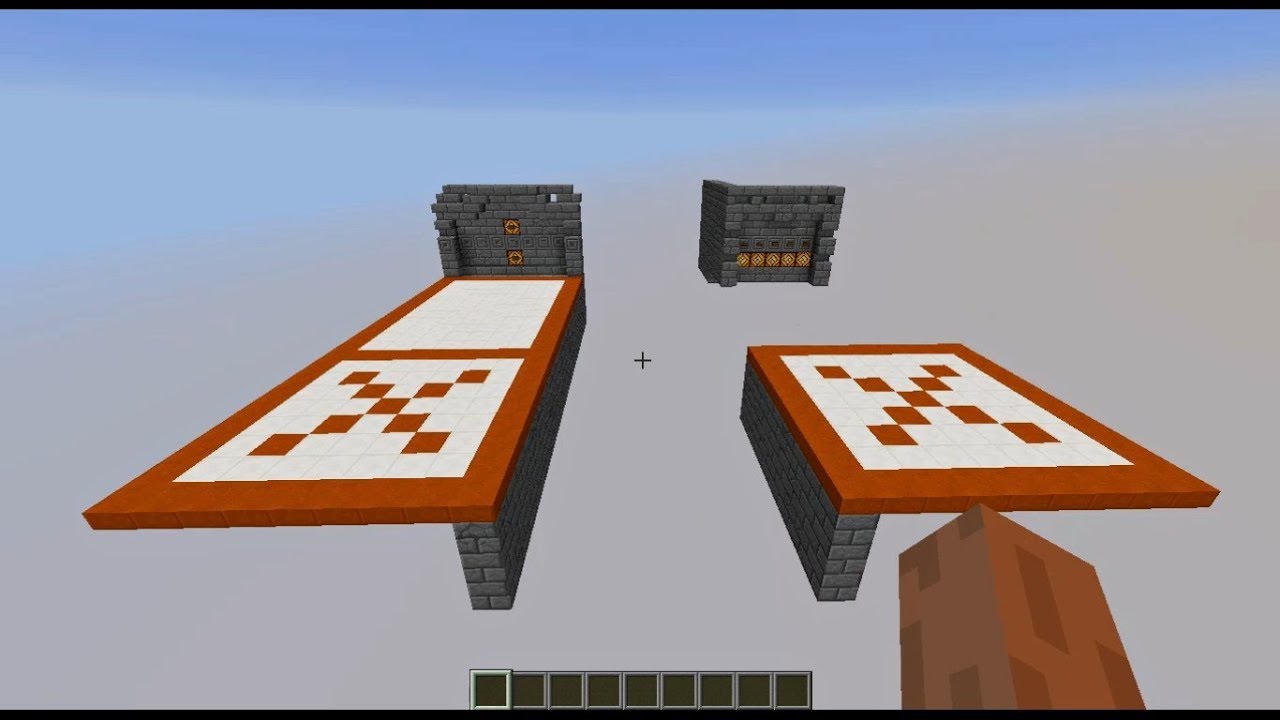 Hidden Rocket Traps: Detection & Remote Interception in Survival! | Minecraft 19w45a