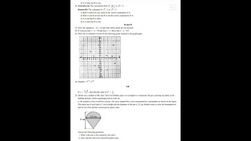Sample paper || Class 9th || 2022-2023 || Maths || CBSE