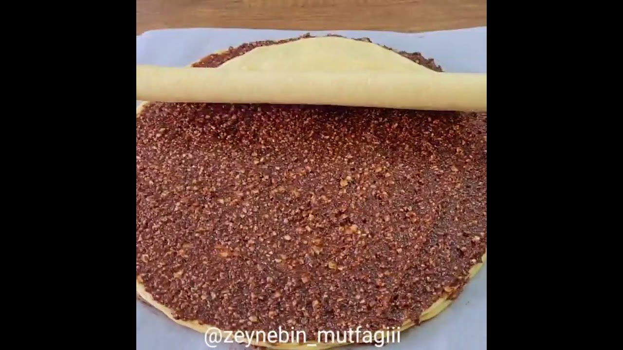 FINDIKLI ÇÖREK TARİFİ