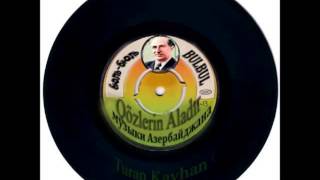 Bülbül Memmedov  - Alagözlü yar Resimi