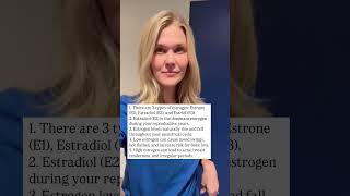 Facts You Should Know About Estrogen