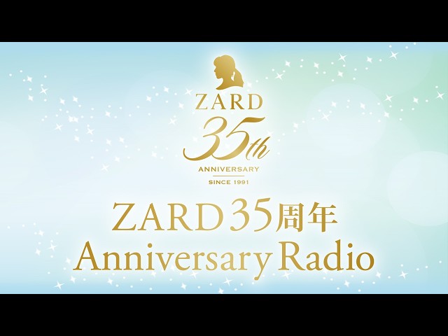 ZARD 35th Anniversary Radio, April 21, 2026: Guest: Daisuke