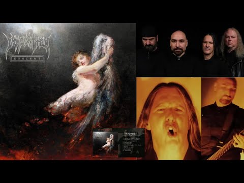 Immolation new album &ldquo;Descent&ldquo; drop song &ldquo;Adversary&ldquo; + tour dates!