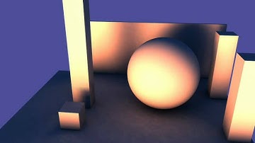 Precomputed radiance transfer