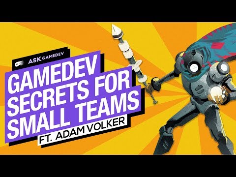 Gamedev Secrets for
