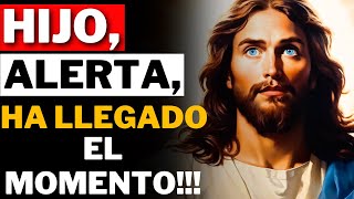 🛑ALERTA URGENTE DE DIOS: HA LLEGADO EL TIEMPO Y NECESITAS CONOCER A ESTE HIJO | ABRIR URGENTE