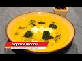 La mejor sopa de brcoli