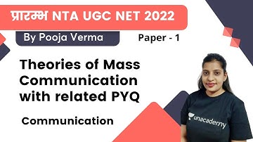 BARRIERs IN COMMUNICATION | Communication | NTA UGC NET JRF 2022 | Pooja Verma