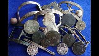 SAVING TREASURES OF THE PAST WITH A WHITE'S METAL DETECTOR
