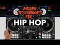 Mixing techniques for Hip Hop - Pioneer DDJ-1000SRT DJ Mix & Breakdown