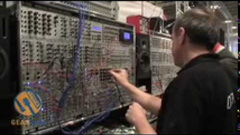 Cwejman S1, Doepfer Analog Modular, Neptune 2 Sounds: Musikmesse Video