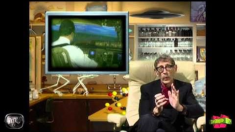 Weird TV - Dr Franklin Ruehl - UFOs