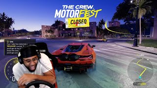 I played The Crew Motorfest EARLY... I LOVE IT!!!