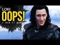 ♚ LOKI | Oops! ... I Did It Again