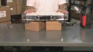 Whelen Mini Liberty Super LED Lightbar