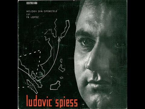 Ludovic Spiess - Melodii din Operetele lui Francis Lopez