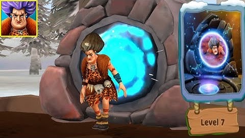 Scary Teacher Stone Age V 2.7 - Chapter 1 Level 7