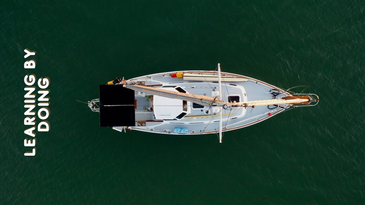 EP. 18 Somewhere on the Intracoastal Waterway