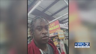 VIDEO: Man accused of killing Bothell officer had run in with police a week earlier