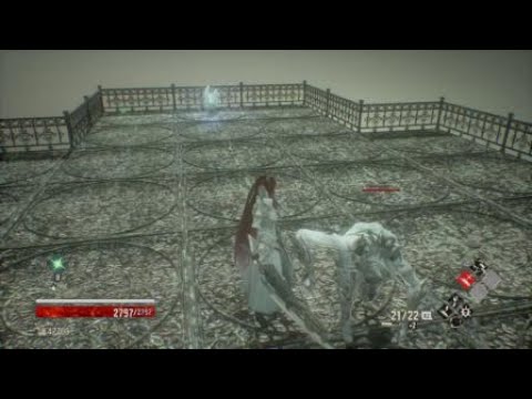 CODE VEIN_吸血牙装　スティンガー型