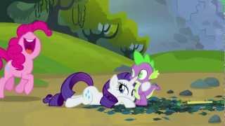 Pinkie Pies Distress Scream