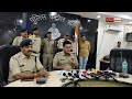 देवास पुलिस ने पकड़ा हथियार बनाने का कारखाना, दो आरोपी गिरफ्तार