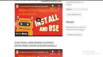Dropshipping and Fulfillment for AliExpress and WooCommerce-free Plugins
