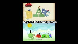 They Are The Same Person