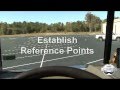 RV101.TV - RV Driving Tip - Setting your Reference Points