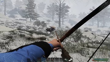 Subsistence Hardcore Challenge 6.1-Bowman Ep 87 |  Moose madness / Locked crate / Helmet