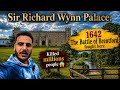 Sir Richard Wynn Palace | The Battle of Brentford 1642 History Vlog