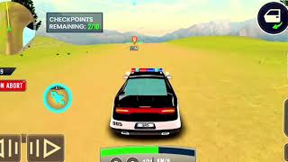 Police Car Chase Simulator 3D - Real Cop Cars Driving - Android GamePlay screenshot 3