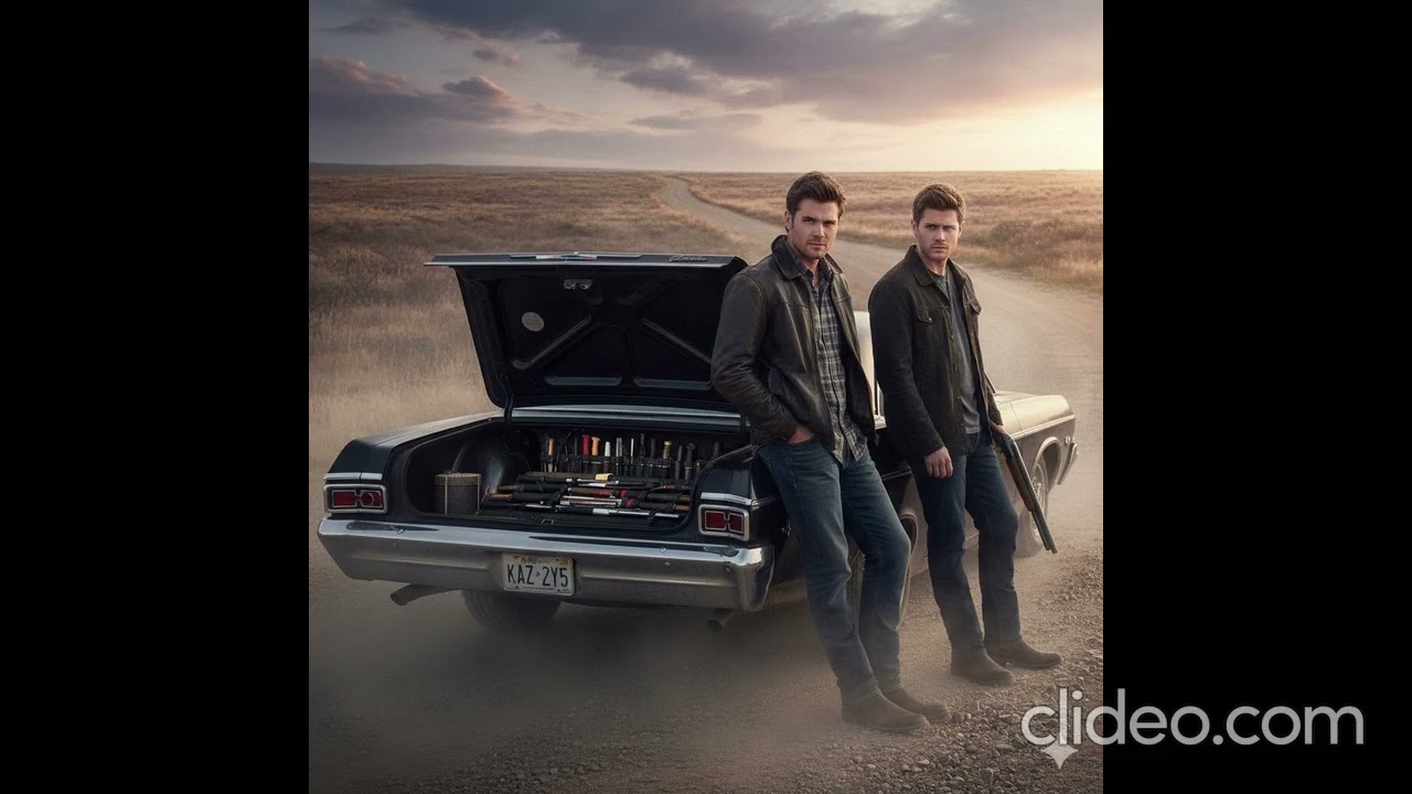frère a la fin du monde , winchester , supernatural