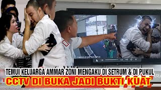 Download Lagu Sedih! Ammar Zoni Mengaku Disetrum \u0026 Pukul CCTV Siap Jadi Bukti Kuat Keluarga MP3