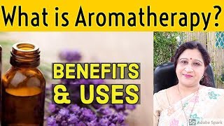 What is Aromatherapy? Sambhav Nature Cure Hospital | Dr. Richa Varshney