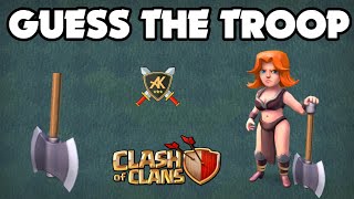 Guess the Clash of Clans Troop - Clash of Clans Quiz - COC Quiz screenshot 3
