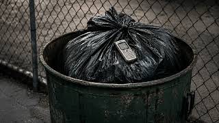 BURNER PHONE Eulogy  © 2026 J.R. SLACK