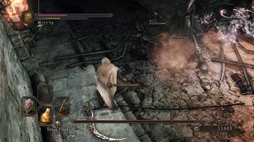 DARK SOULS II:SOTFS-EXECUTIONER