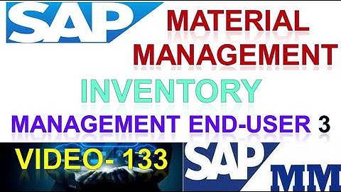 How to Configure Inventory Material Management in sap | Material Management in Sap | DK TECHNOLOGIES