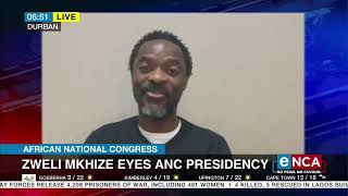 Zweli Mkhize eyes ANC presidency Zweli Mkhize eyes ANC presidency
