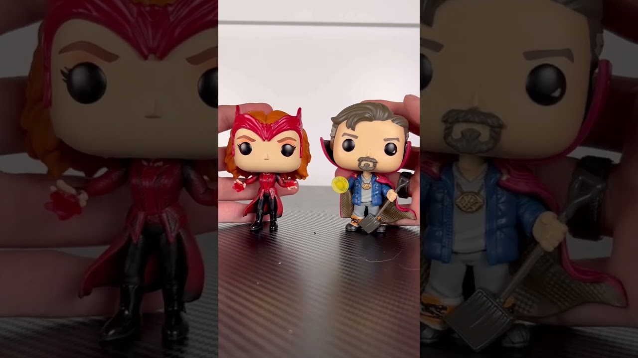 Funko Swap Mashup! 