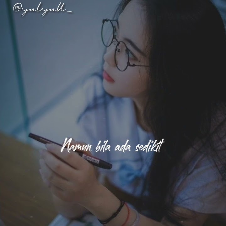 Thantri ~ Temaram (story WA) || snapgram