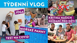 Dva tátové VLOG: Náš „všední“ týden