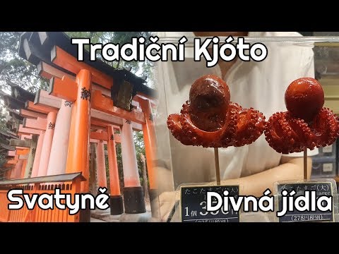 Video: Nejlepší restaurace v Kjótu